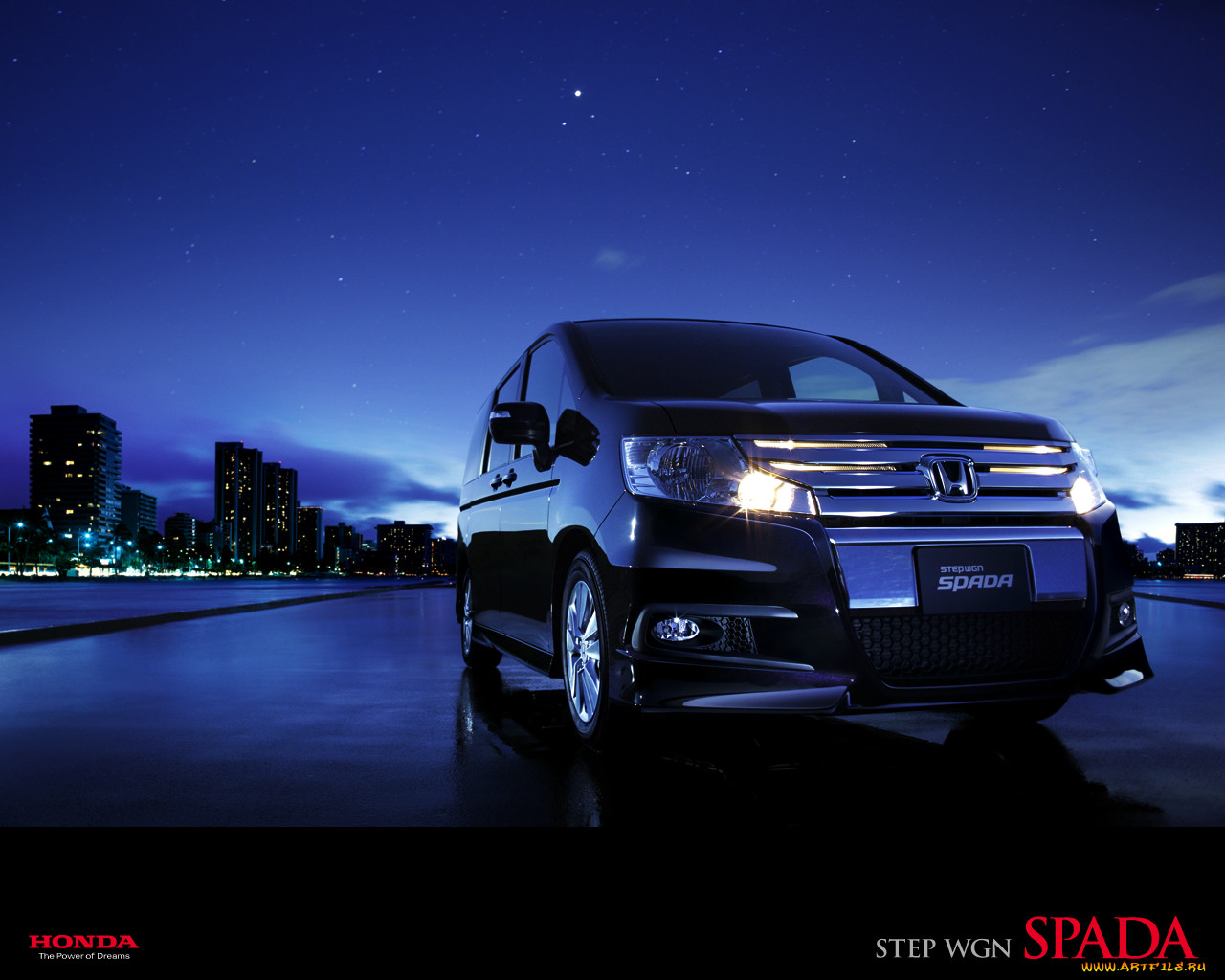 , honda
